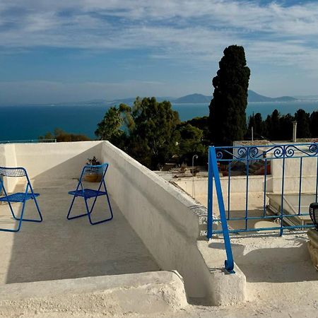 Panoramic 360 Degrees View Sidi Bousaid Sidi Bou Ali Kültér fotó