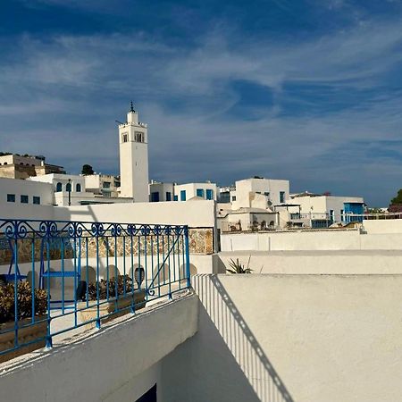 Panoramic 360 Degrees View Sidi Bousaid Sidi Bou Ali Kültér fotó